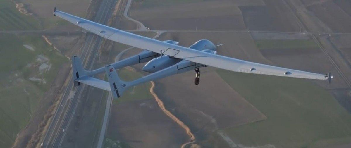 Rus basını, Türk SİHA'sını övdü