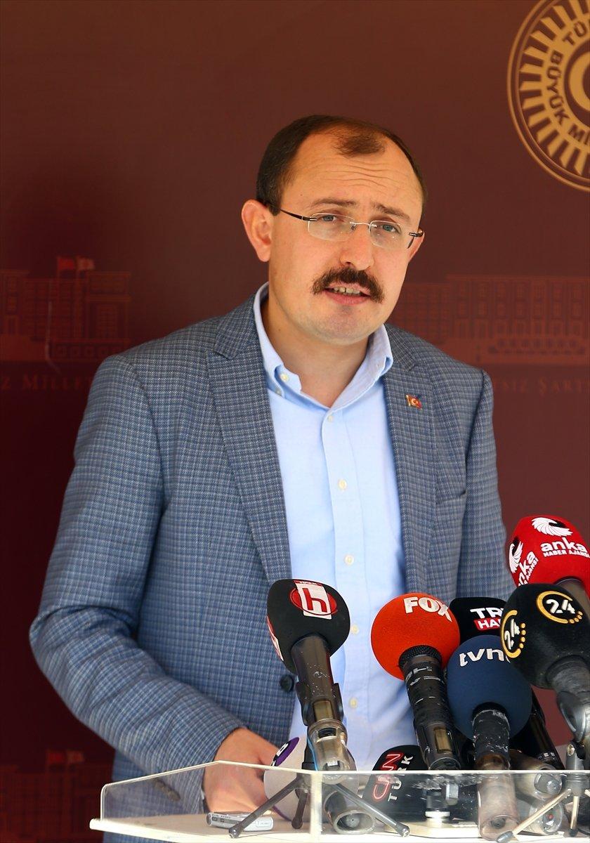 Borç yapılandırma paketi TBMM'de