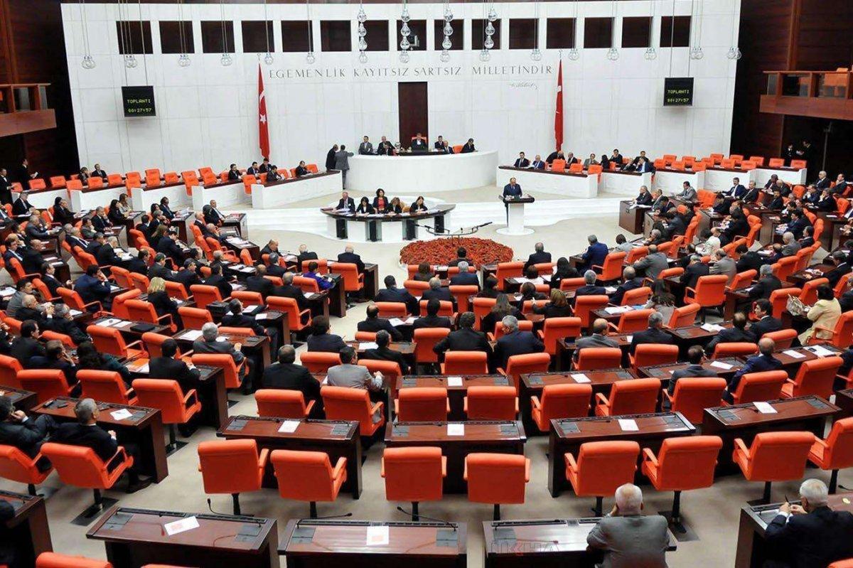 Vergi borcu yapılandırması maddesi, TBMM Plan ve Bütçe Komisyonunda kabul edildi