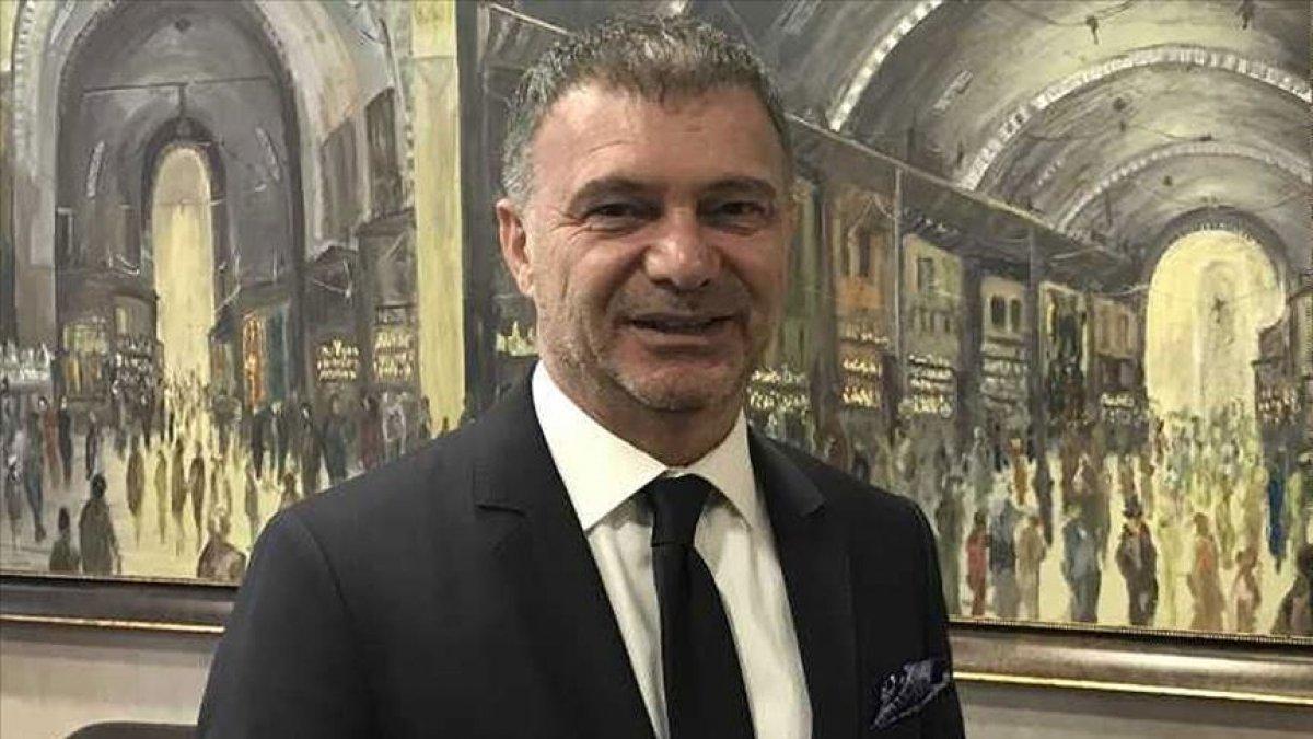 İstanbul Kuyumcular Odası Başkanı