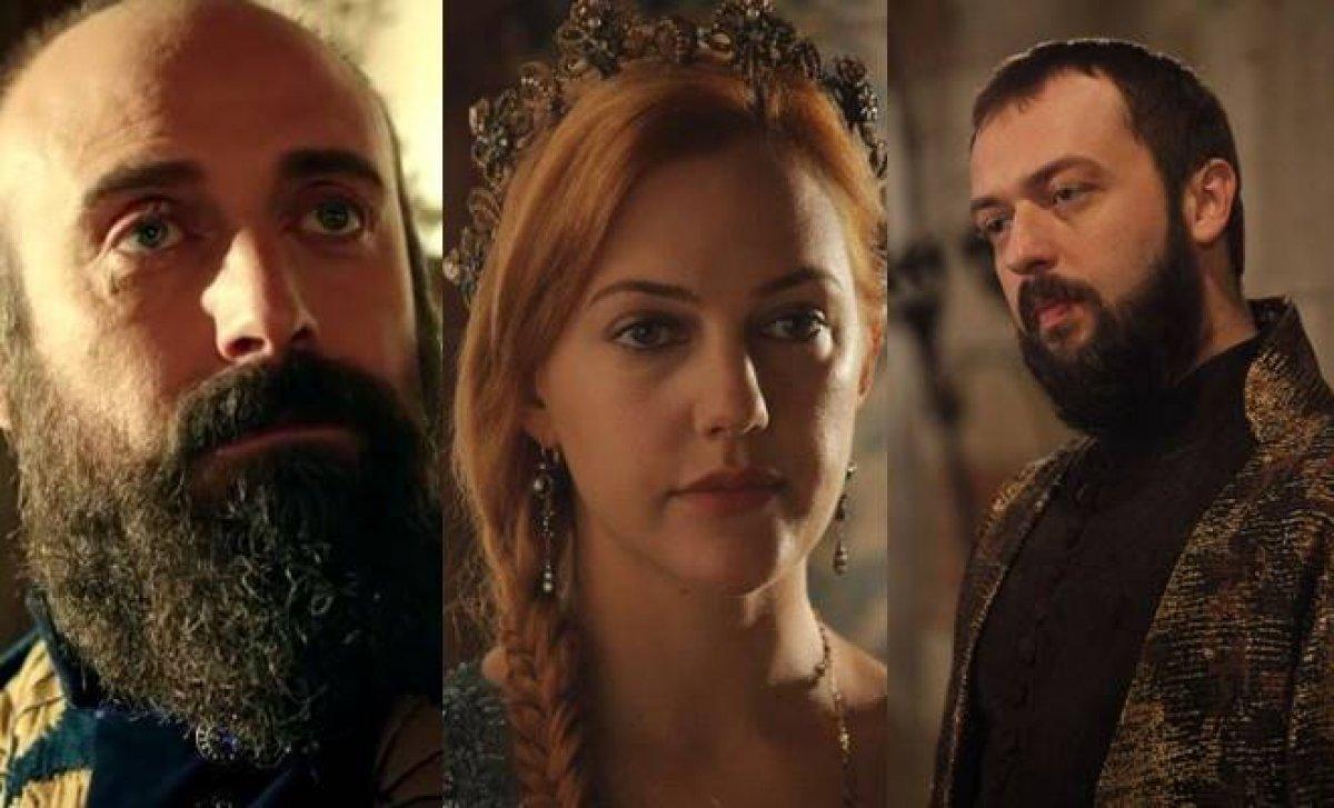 Muhteşem Yüzyıl ekibine rekor tazminat