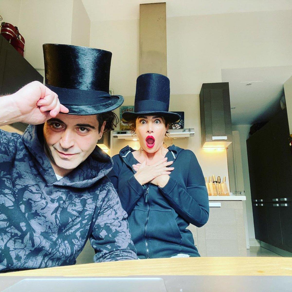 Sıla, Hazer Amani'den boşanıyor