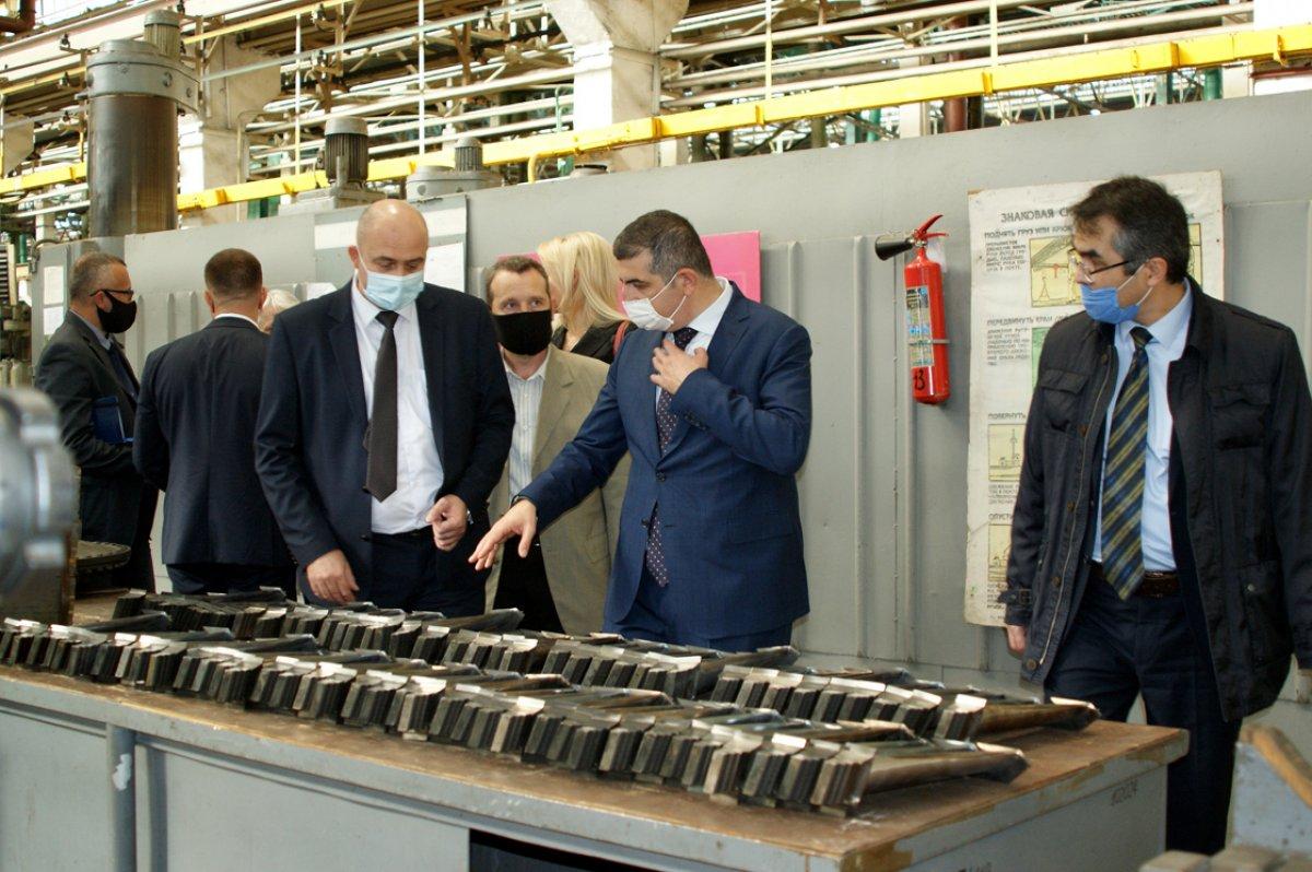 Türkiye ve Ukrayna imzalanan sözleşme ile savunma alanında yeni iş birlikleri geliştirecekler.