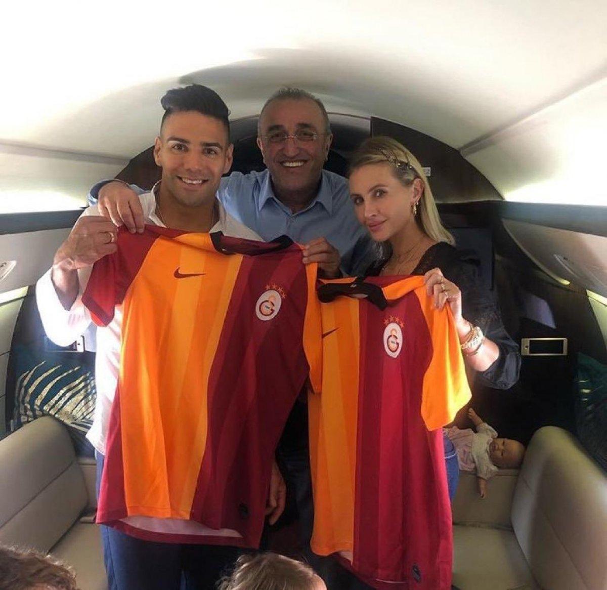 Radamel Falcao'nun sözleşmesindeki Monaco maddesi