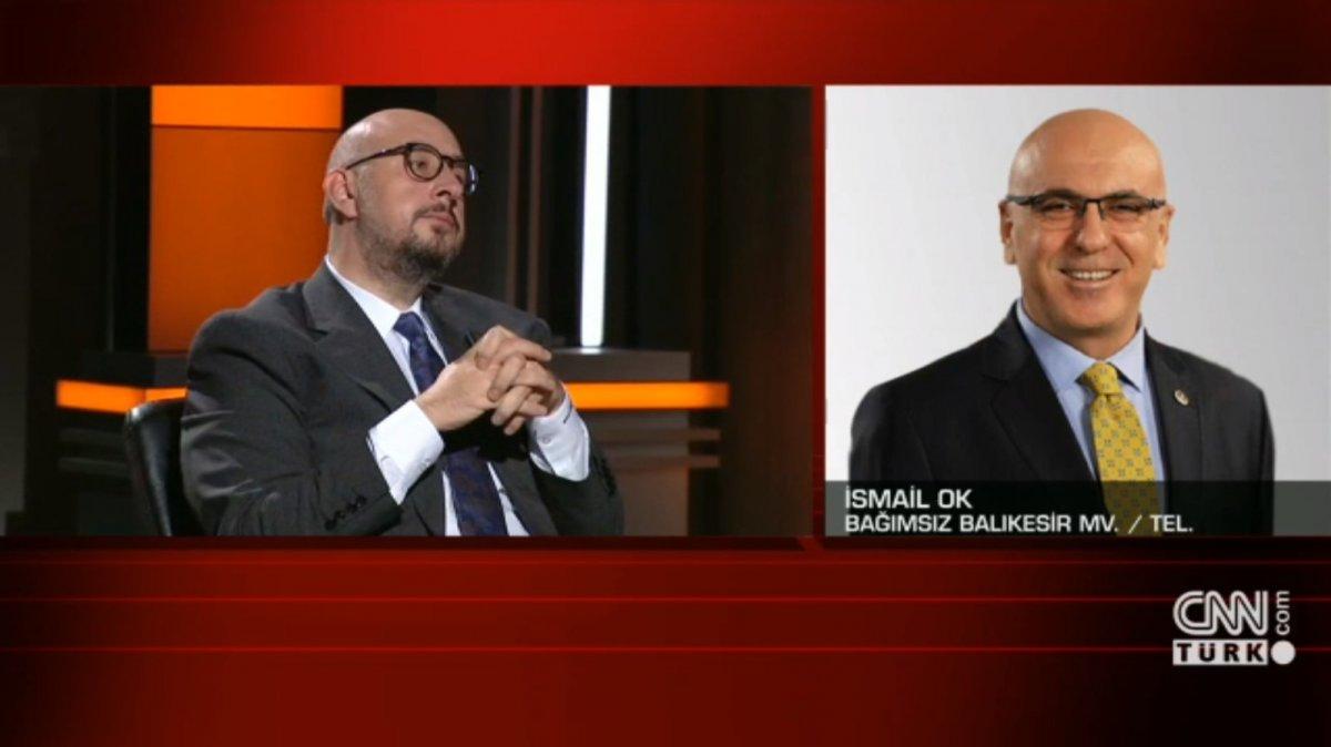 İsmail Ok: Hasan Seymen, Biden ile görüştü