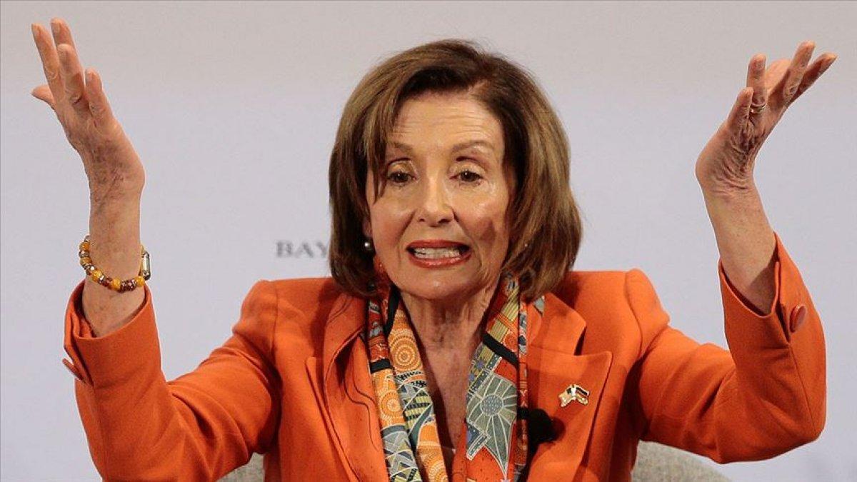 Nancy Pelosi