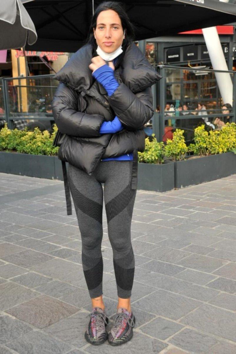 Zehra Çilingiroğlu: Beni bir de kalabalık ortamlarda görün