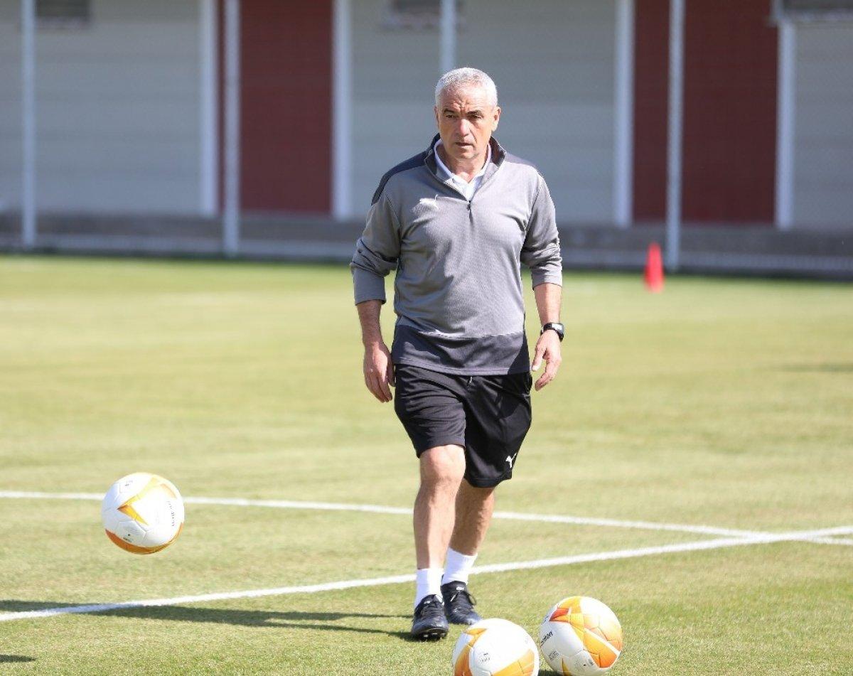 Rıza Çalımbay: Bunun rövanşı da var, dört gözle bekliyoruz