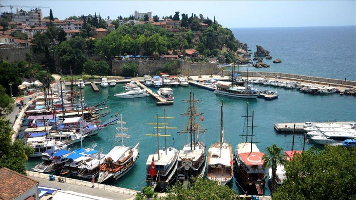 Mavi Tur katılımcısı arttı