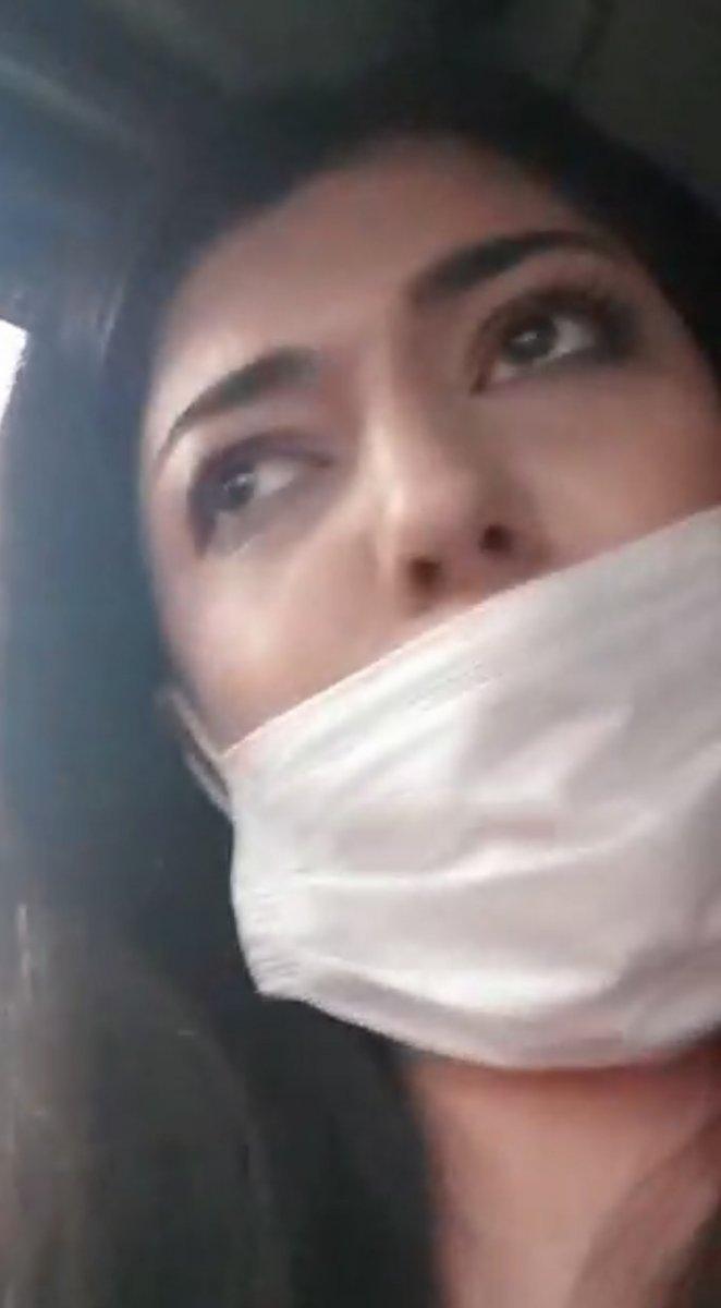 Esenyurt’ta taksiciden kadın müşteriye: Seni gebertirim