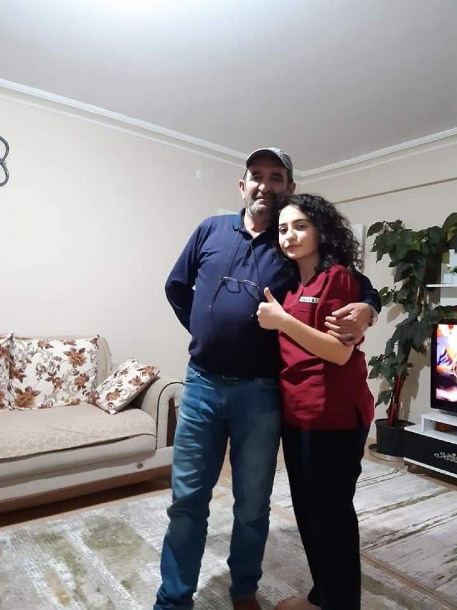 Ankara'da kızını öldüren cani babaya ağırlaştırılmış müebbet