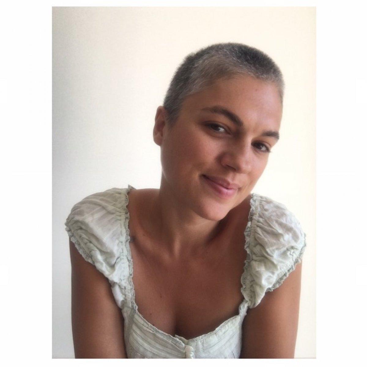 İpek Erdem, tarzını değiştirdi