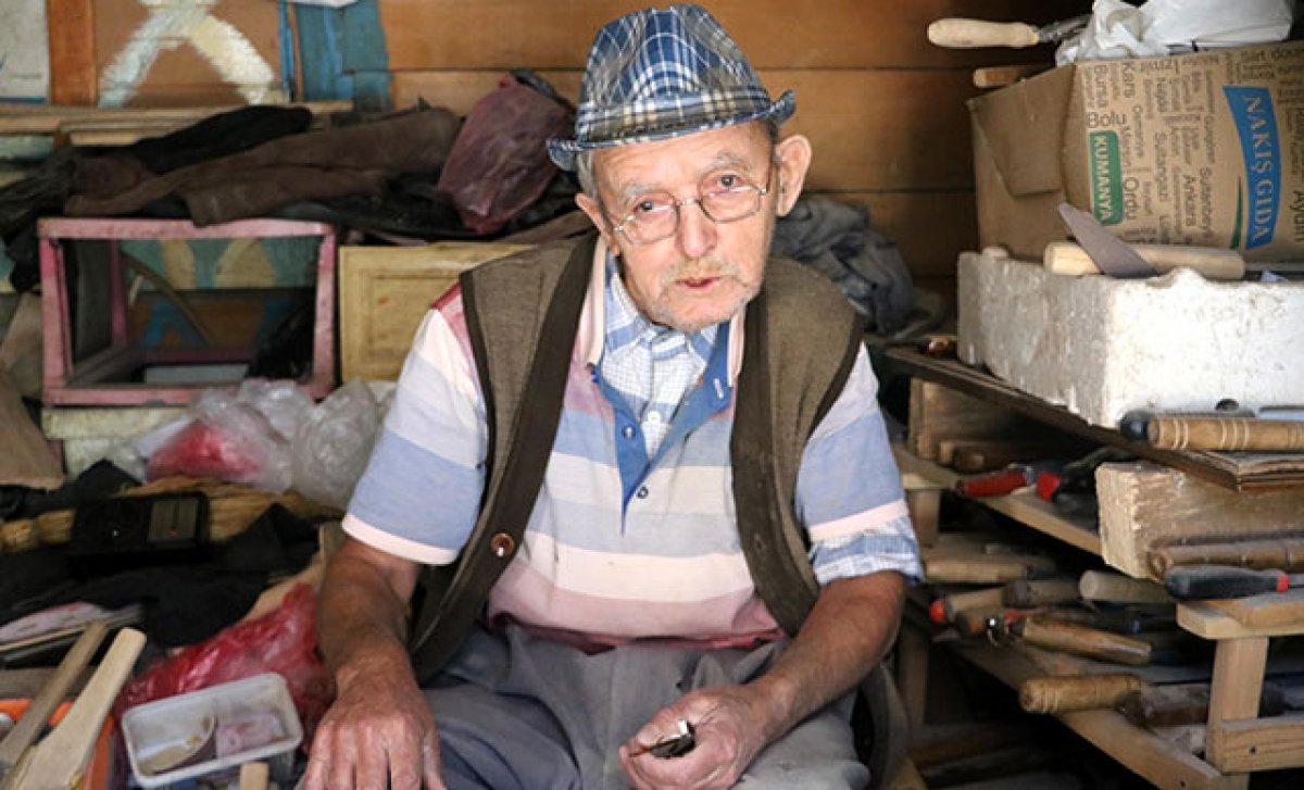 Zonguldak'ta 80 yaşındaki emekli imama bıçaklı saldırı