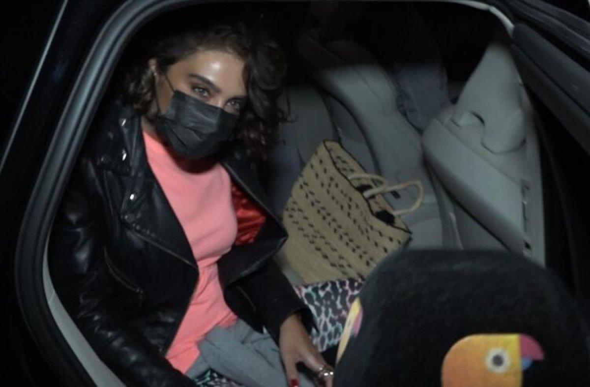 Sıla, Hazer Amani'den boşanıyor