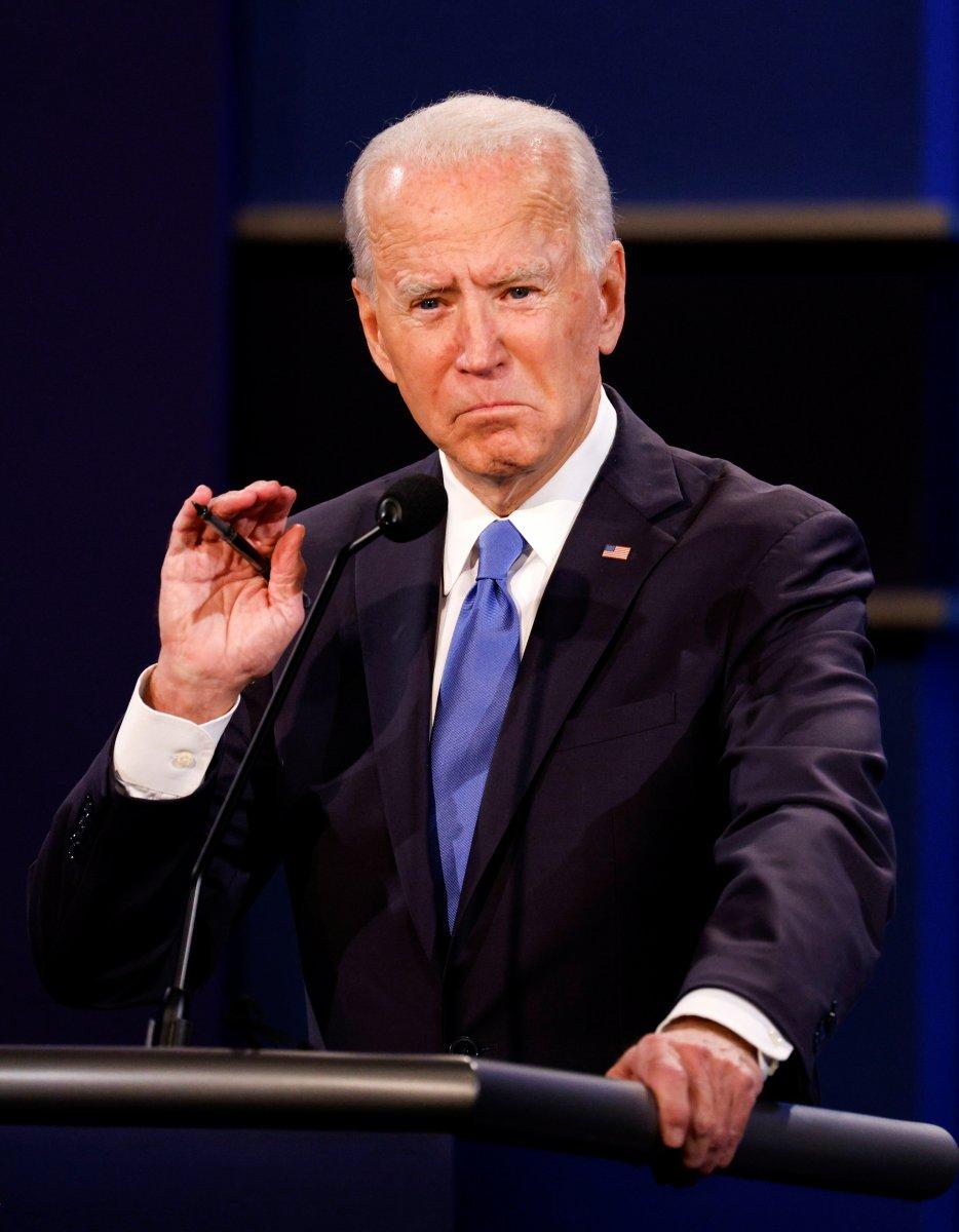 Biden'dan Trump'a Kuzey Kore suçlaması