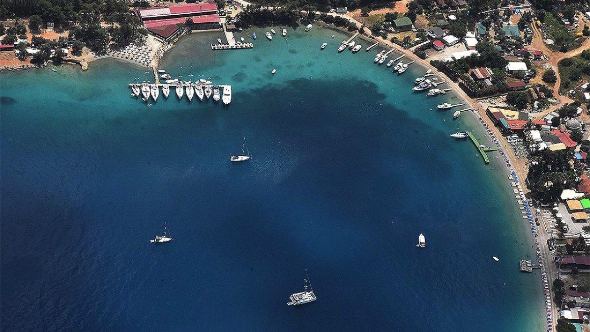 Mavi Tur katılımcısı arttı