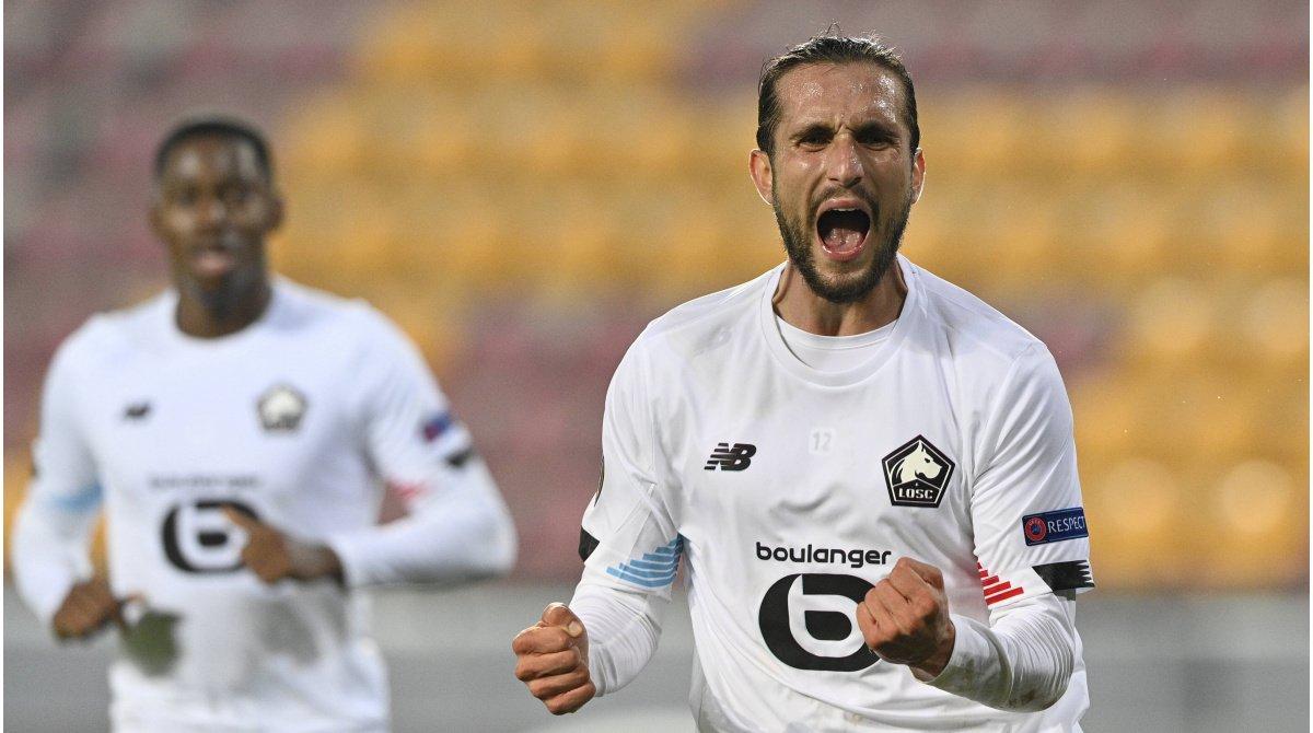 L'equipe: Yusuf'lu Lille, Fransa'nın onurunu kurtardı