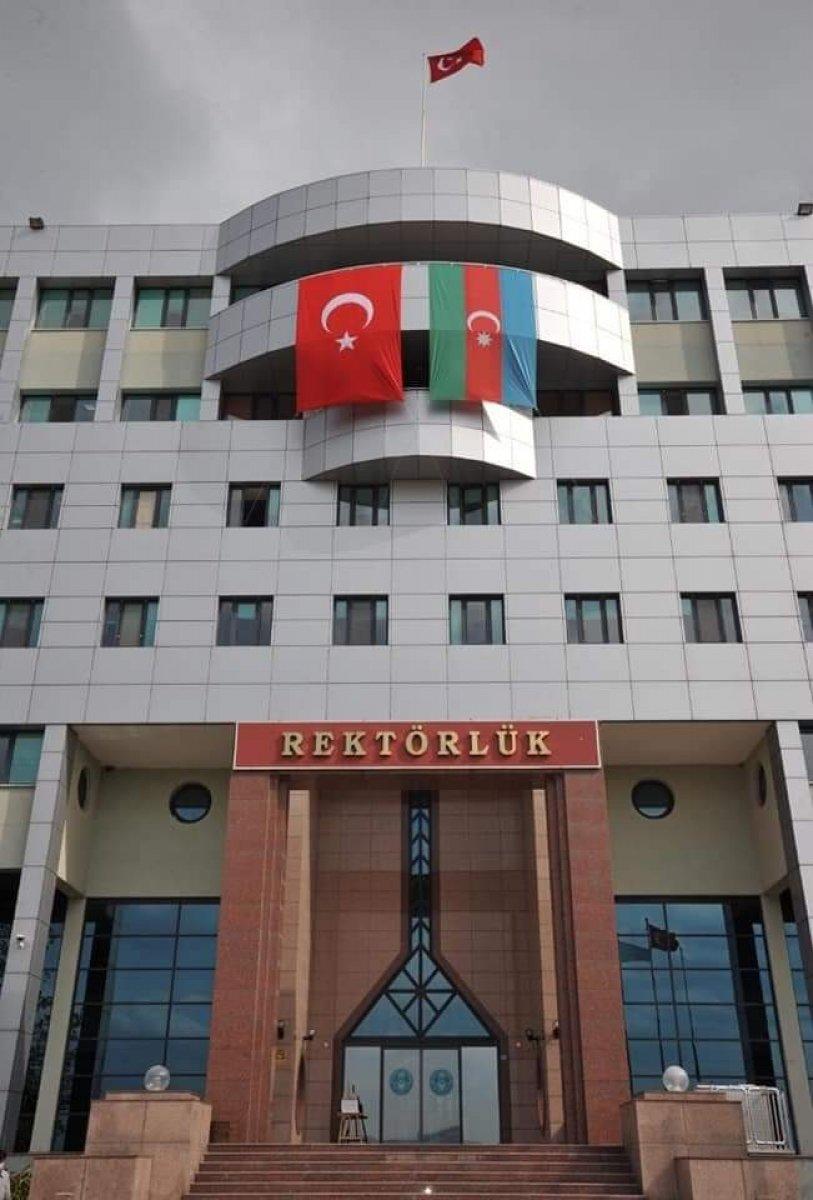 Okulu bırakıp cepheye giden Mammadagha Safarov, şehit oldu