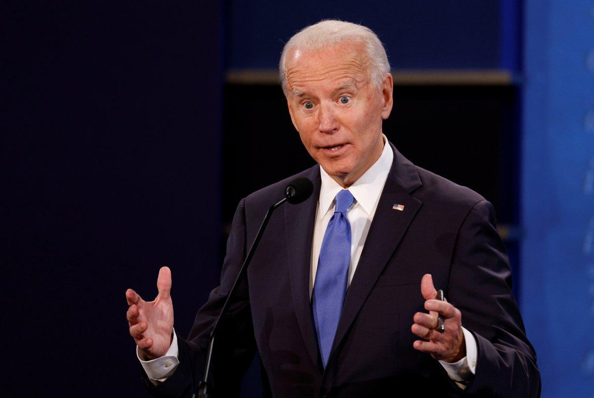 Trump ile Biden arasında koronavirüs tartışması