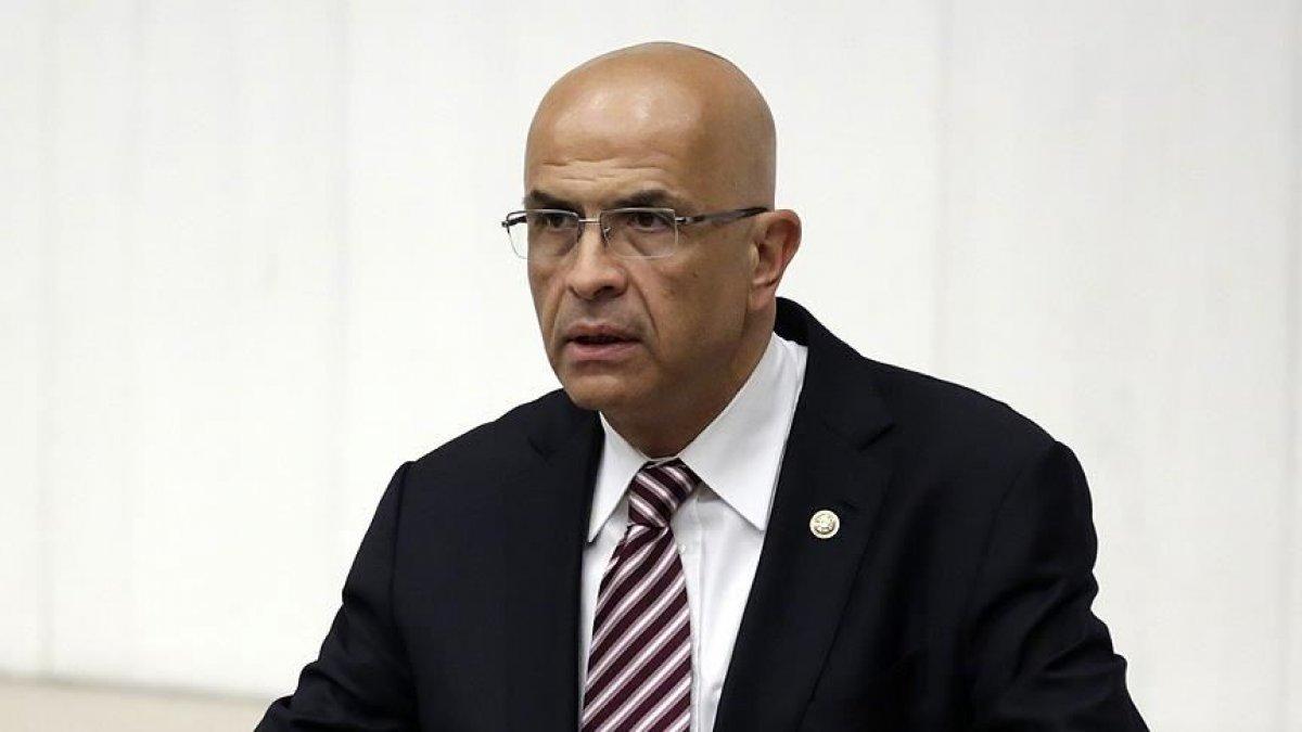 Enis Berberoğlu'nun itirazı karara bağlandı