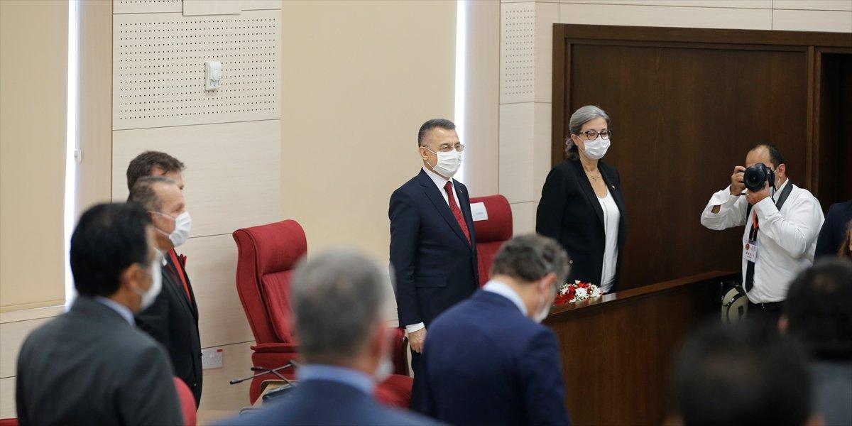 KKTC'nin yeni Cumhurbaşkanı Ersin Tatar yemin etti