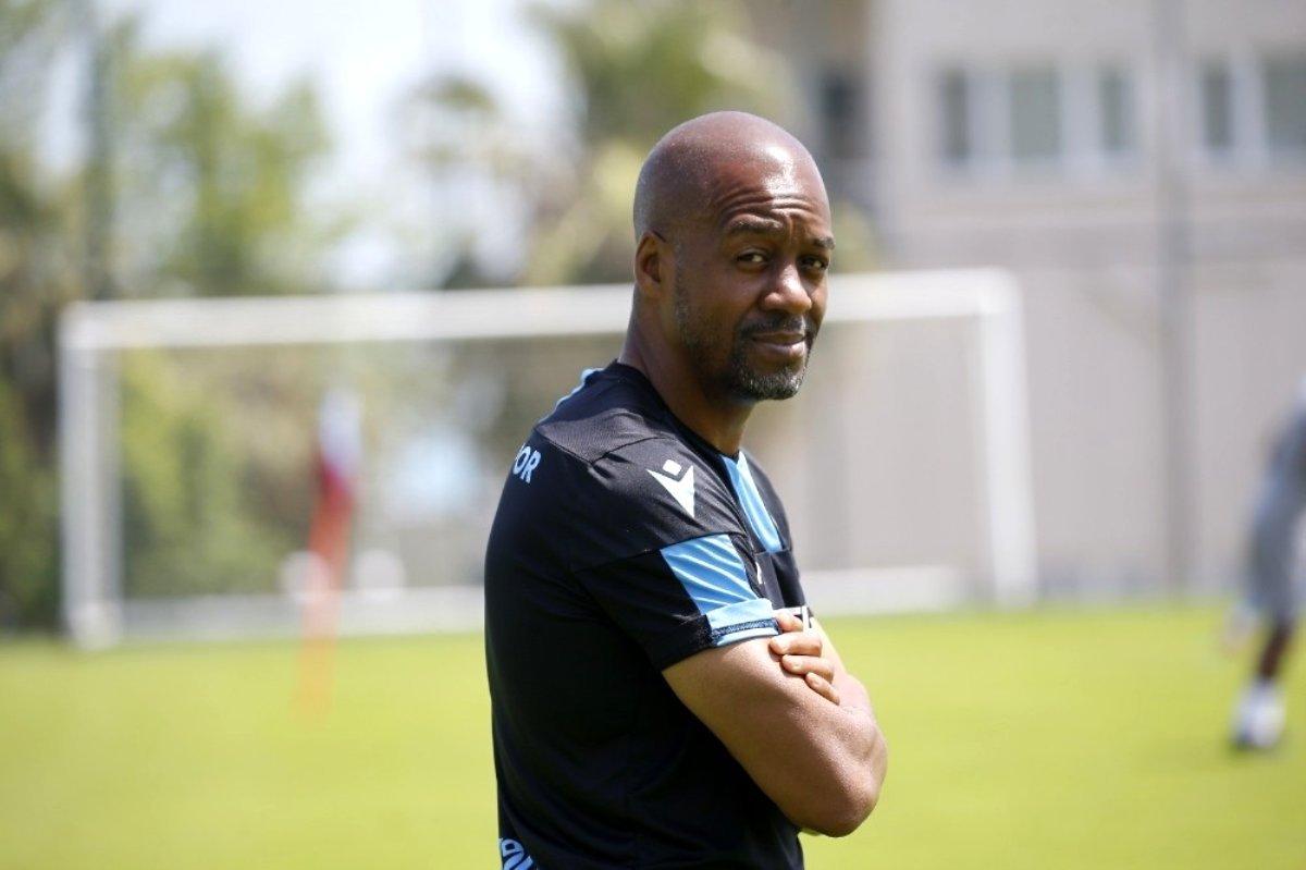 Eddie Newton: Fenerbahçe'yi yendik, yine yeneceğiz