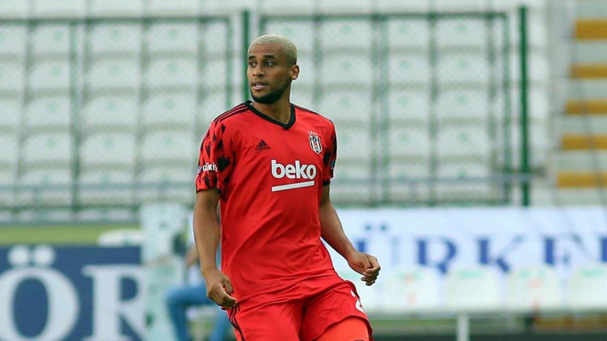 Beşiktaş: Welinton'a herhangi bir teklif yok