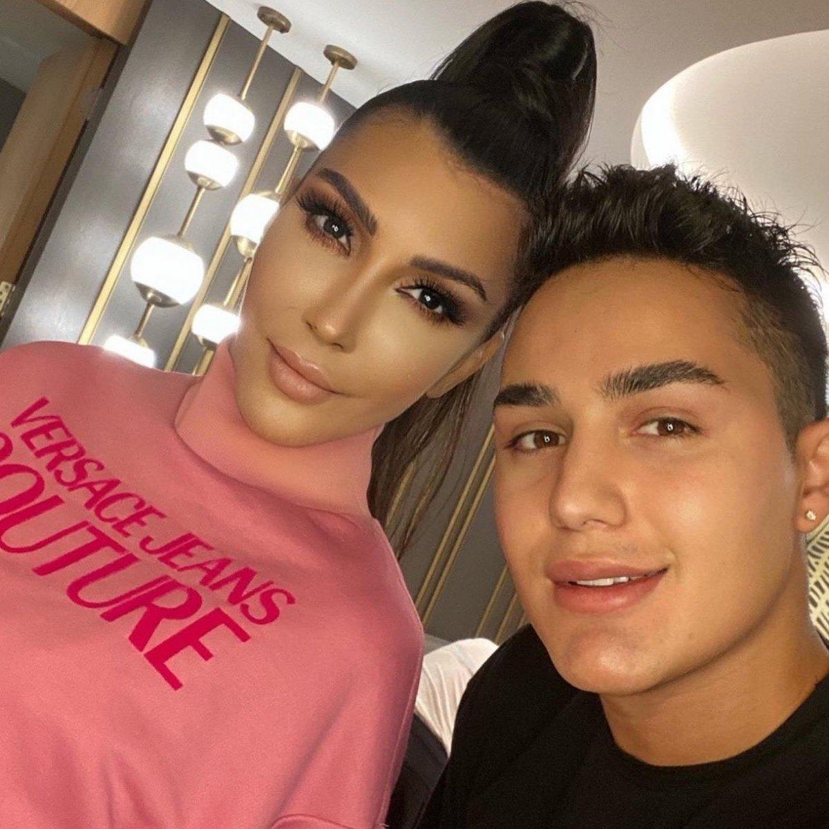 Hande Yener, yeni imajıyla Kim Kardashian'a benzetildi