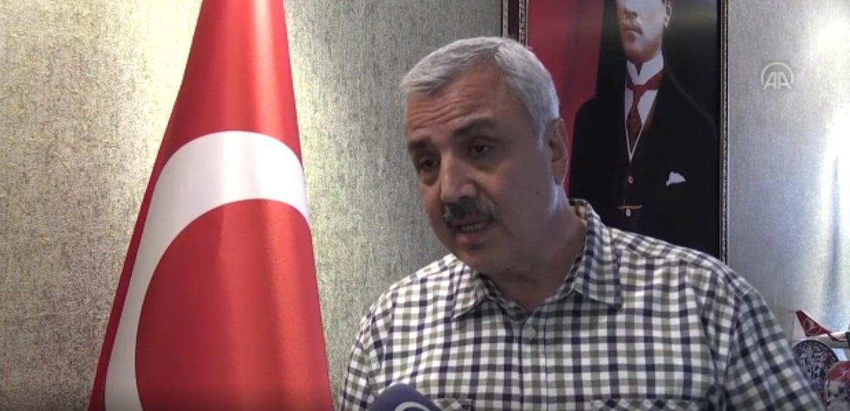 Suriye sınırıma ticaret merkezi kuruluyor