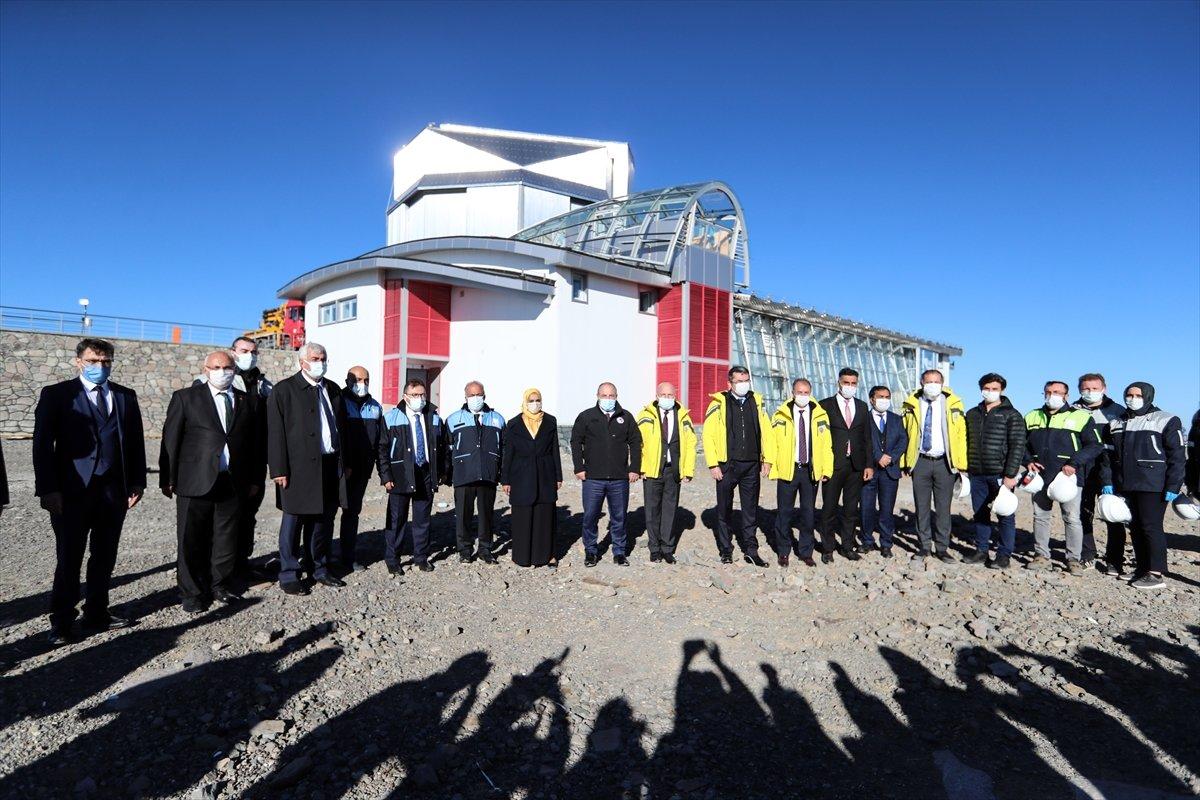 Mustafa Varank: Milli Uzay Programı yakında açıklanacak