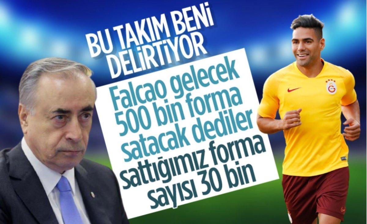 Mustafa Cengiz: Galatasaray'a karşı kutsal bir savaş açıldı