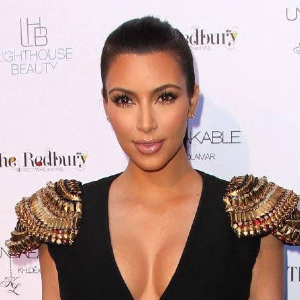 Hande Yener, yeni imajıyla Kim Kardashian'a benzetildi