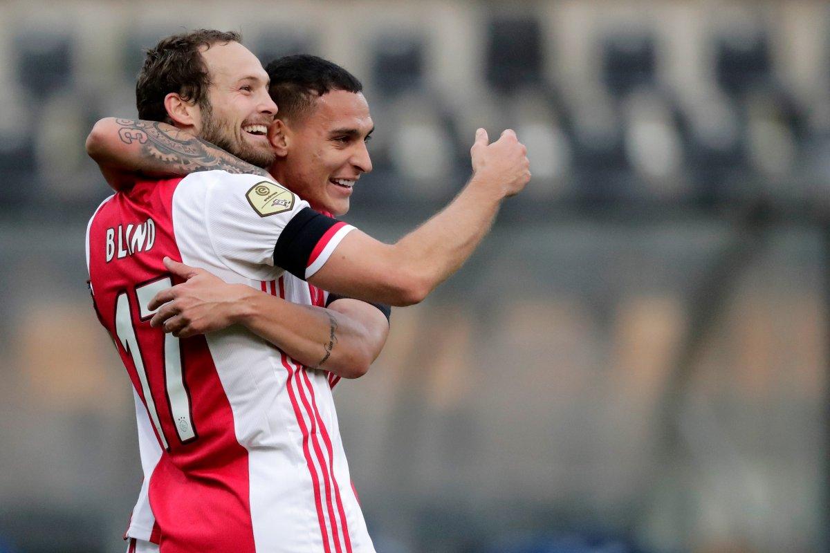 Ajax'tan VVV-Venlo karşısında 13 gollük resital