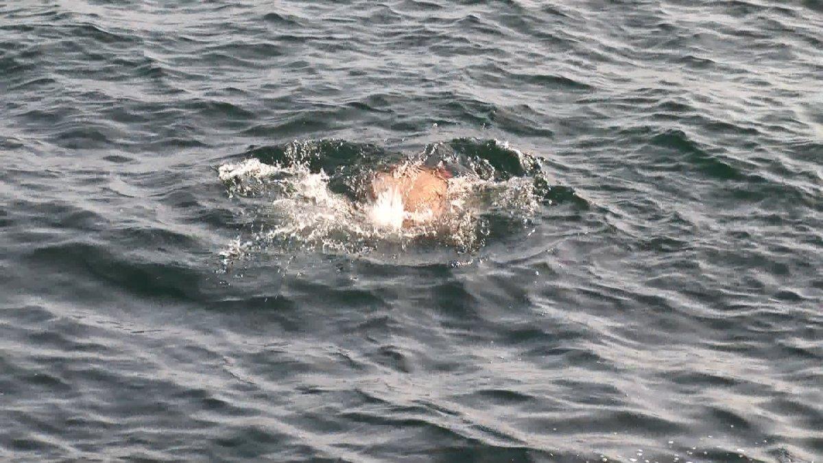 Güneşi gören İstanbullular sokağa döküldü