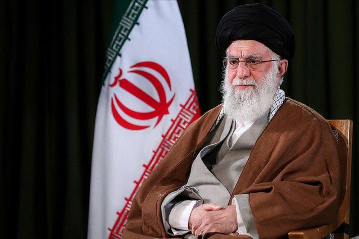 Hamaney, ABD'nin Irak'taki çıkarlarına saldırmayın talimatı verdi iddiası