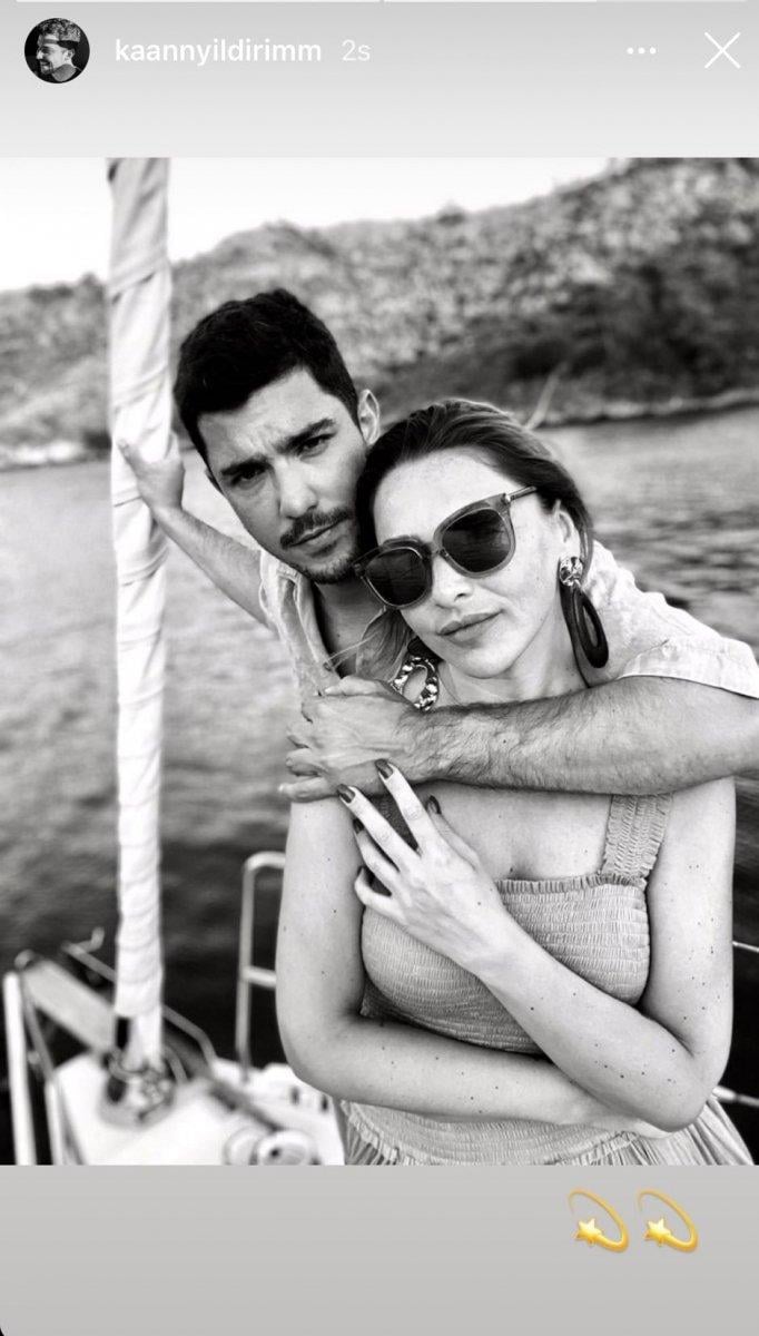 Hadise ile Kaan Yıldırım, önümüzdeki yaz evlenmeyi düşünüyor