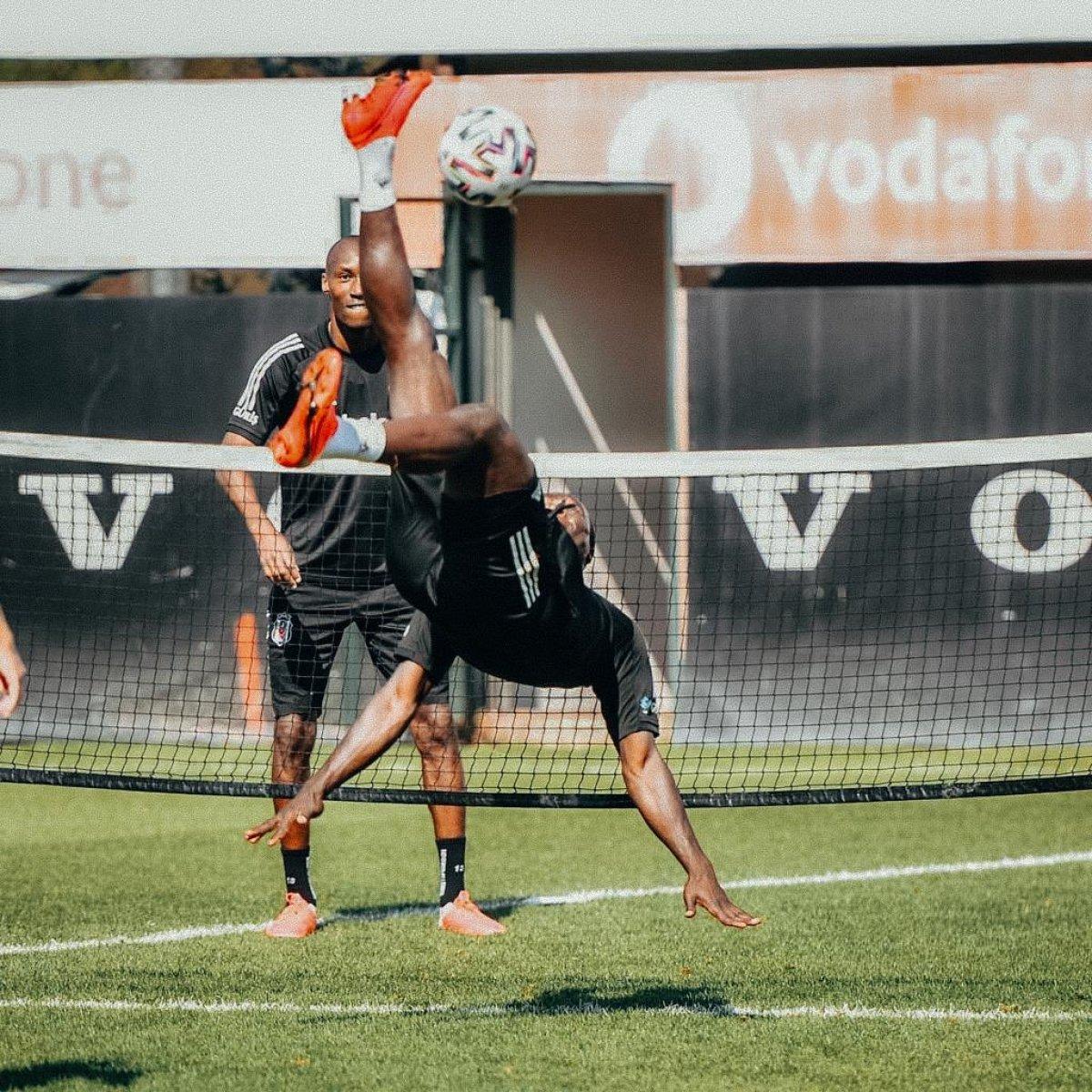 Vincent Aboubakar: Beşiktaş'ı uçuracağım