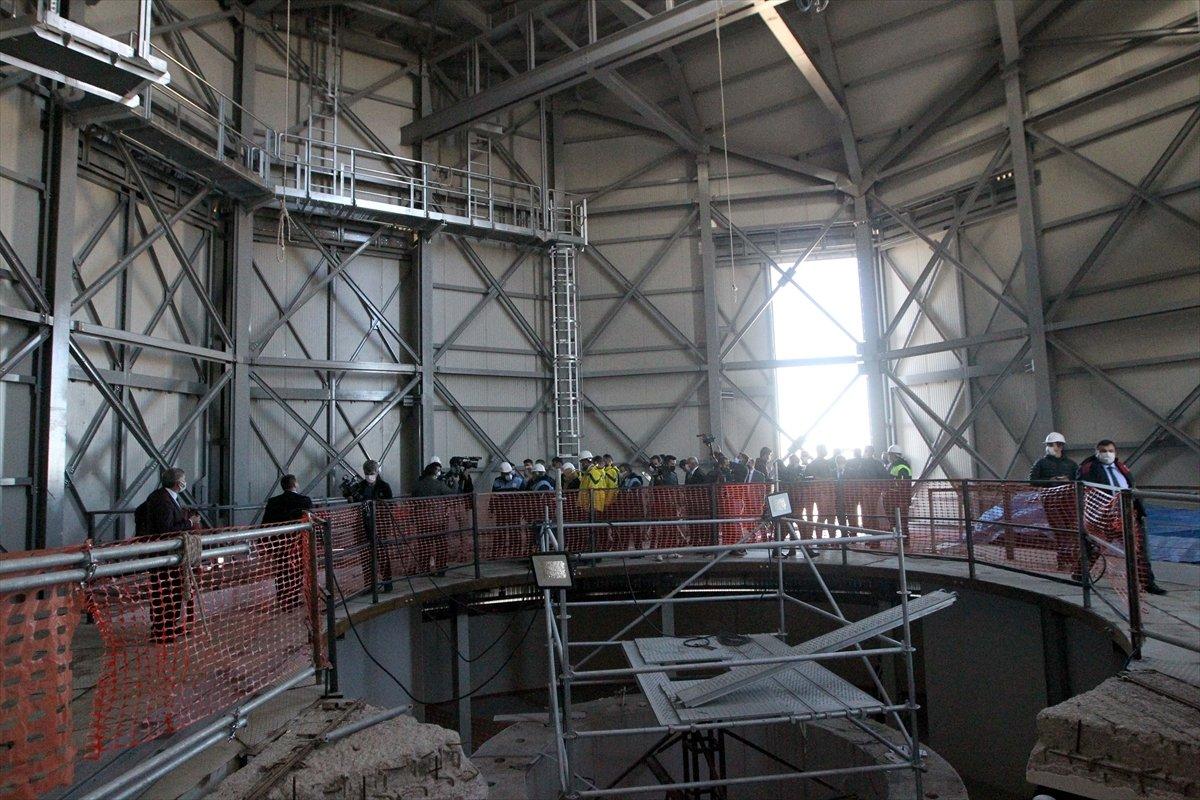 Mustafa Varank: Milli Uzay Programı yakında açıklanacak