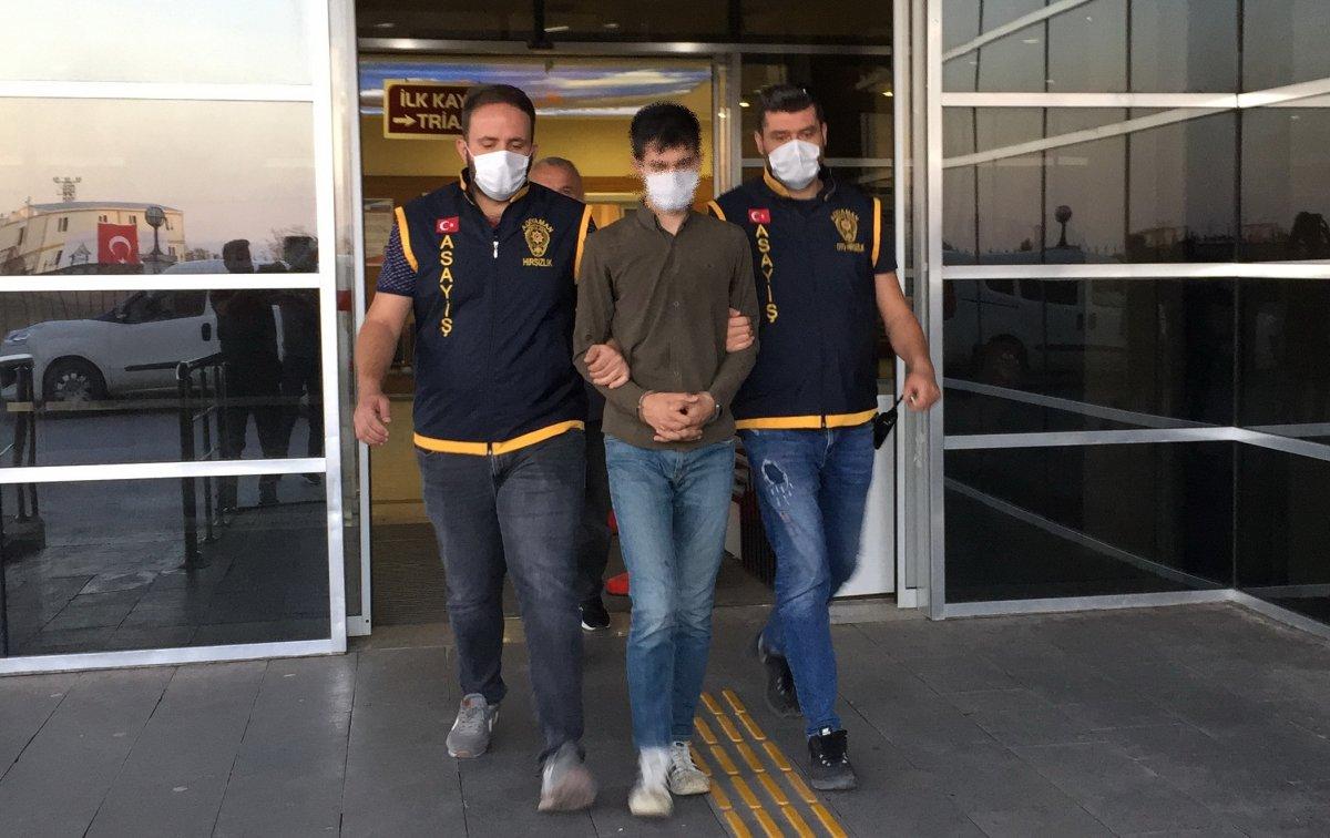 Adıyaman'da düğünde sahtesiyle gerçek altını değiştiren dolandırıcı yakalandı