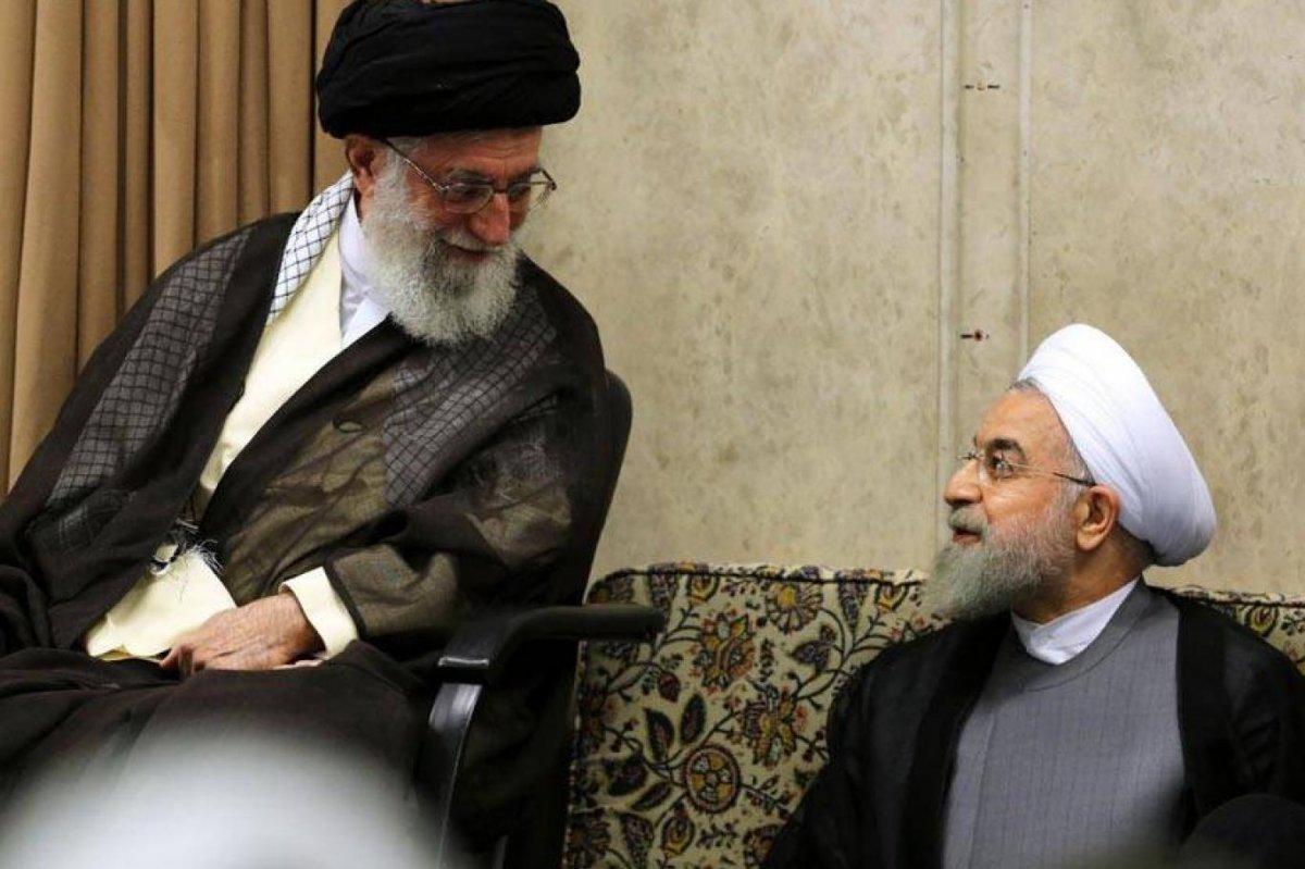 Hamaney, ABD'nin Irak'taki çıkarlarına saldırmayın talimatı verdi iddiası