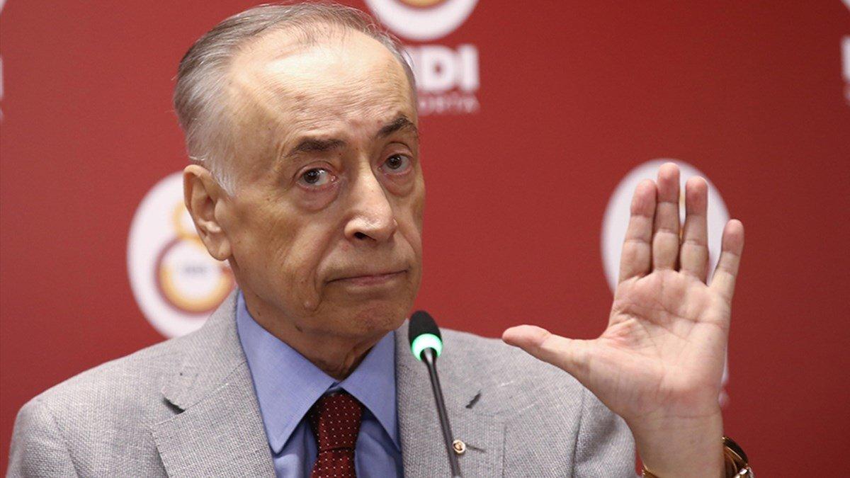 Mustafa Cengiz: Galatasaray'a karşı kutsal bir savaş açıldı