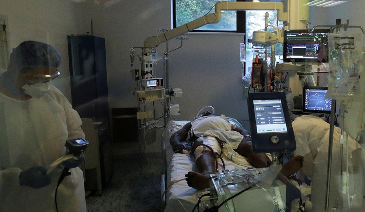 Belçika’da koronavirüs salgınına karşı yeni tedbirler alındı