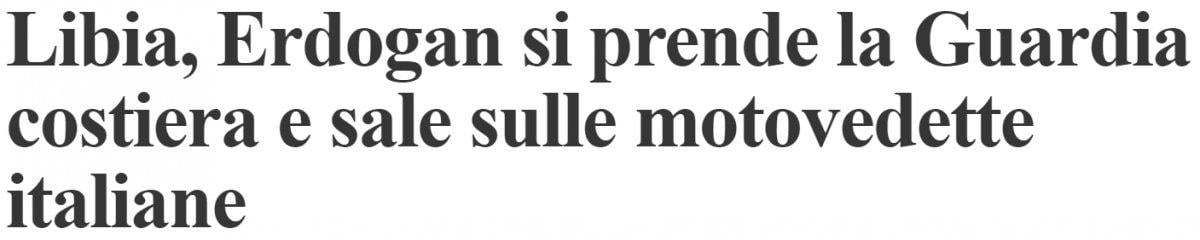 İtalyan basını: Göç rotası Erdoğan'ın ellerinde