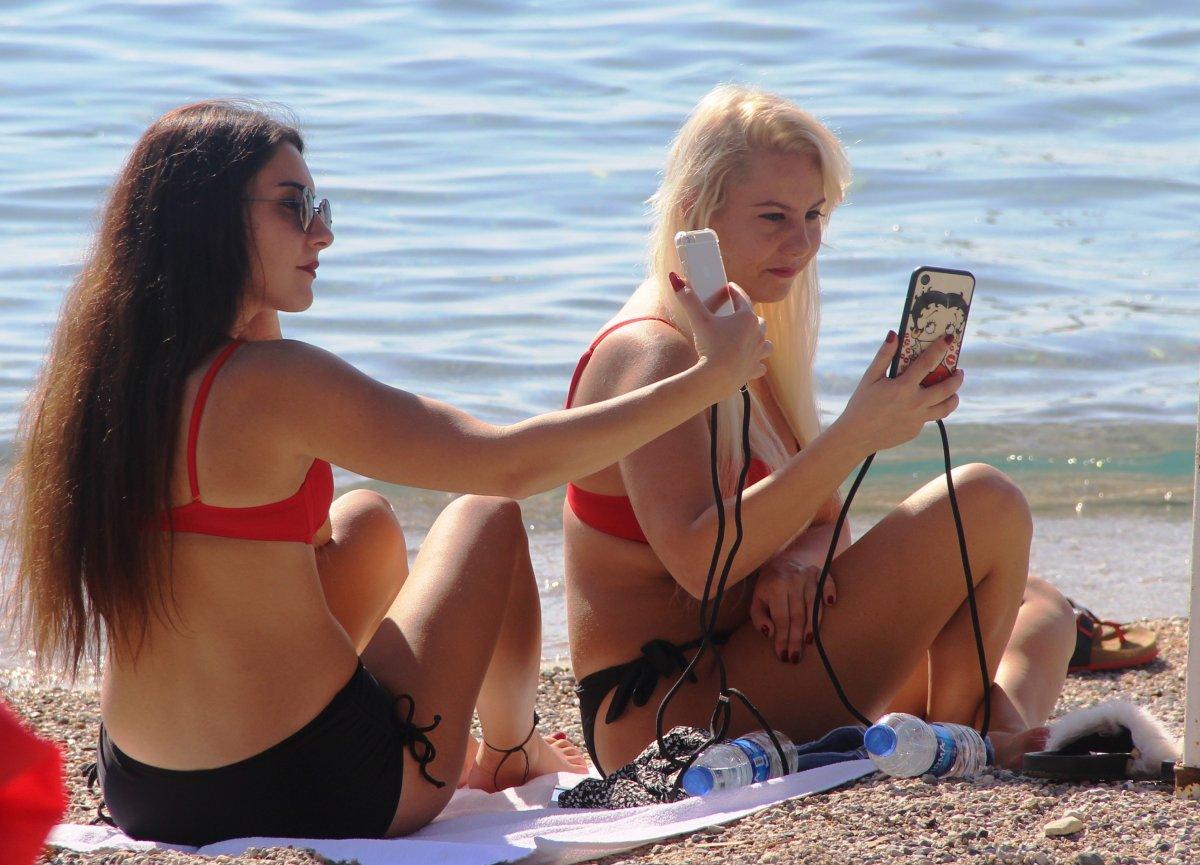 Bodrum'da yaz sezonu devam ediyor