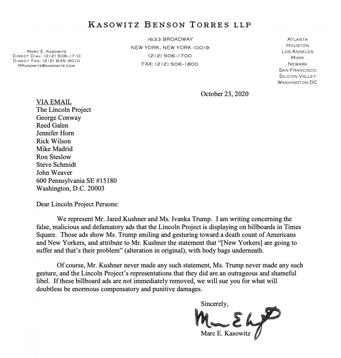 ABD'de koronavirüs ölümleri nedeniyle Ivanka Trump ve Jared Kushner hedefte