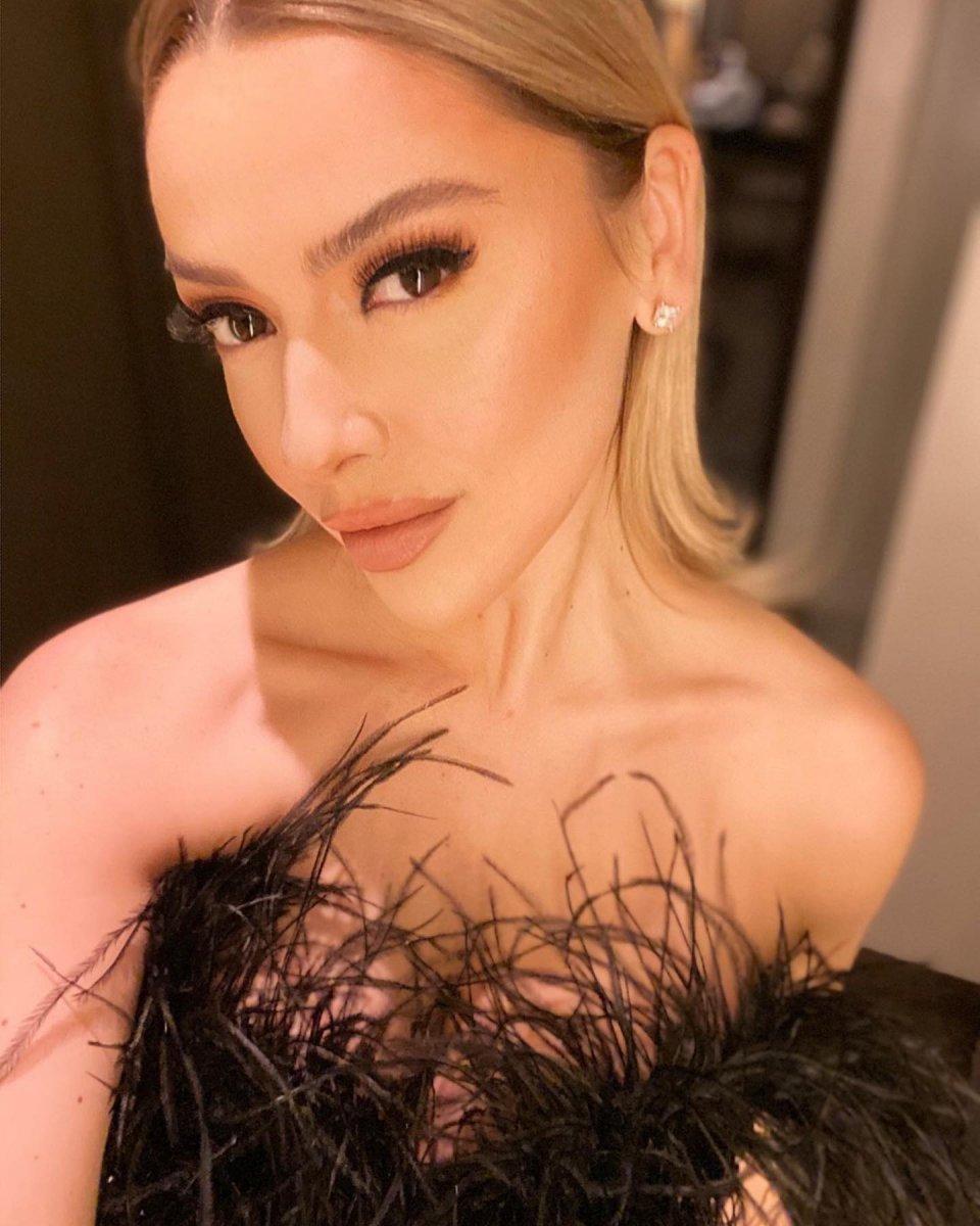 Hülya Açıkgöz: Konuşursam Hadise, Türkiye'ye adım atamaz