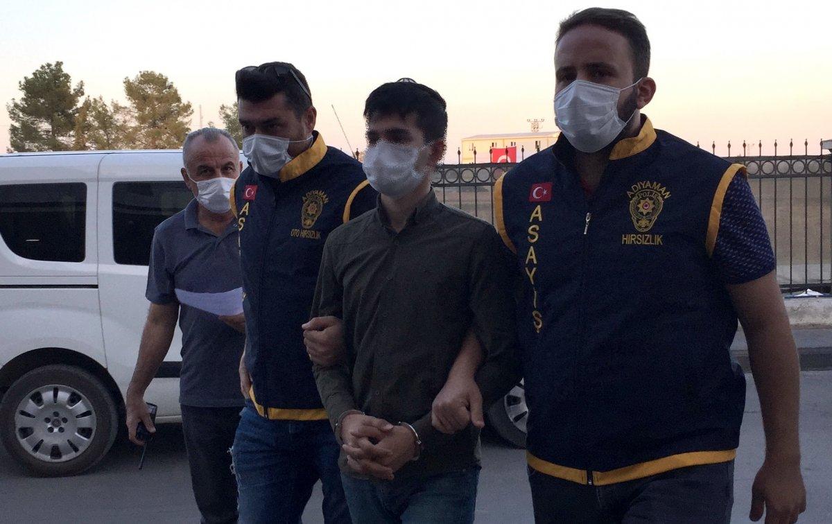 Adıyaman'da düğünde sahtesiyle gerçek altını değiştiren dolandırıcı yakalandı