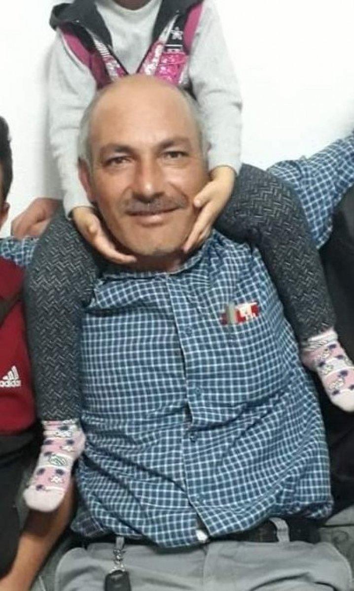 Isparta'da eski kocasını öldürdükten sonra yaktı