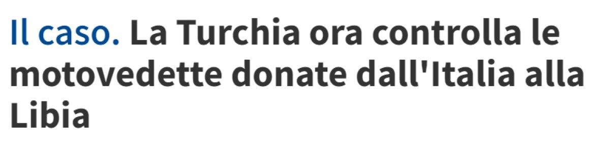 İtalyan basını: Göç rotası Erdoğan'ın ellerinde