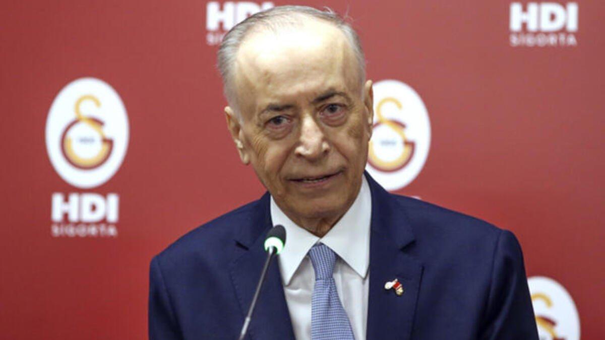 Mustafa Cengiz: Galatasaray'a karşı kutsal bir savaş açıldı